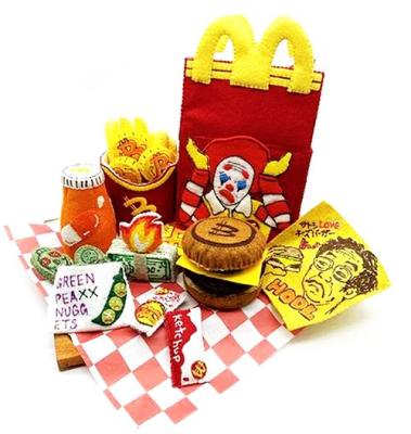 BTC Lovers Happy Meal