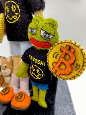 We are all Satoshi (Sold)